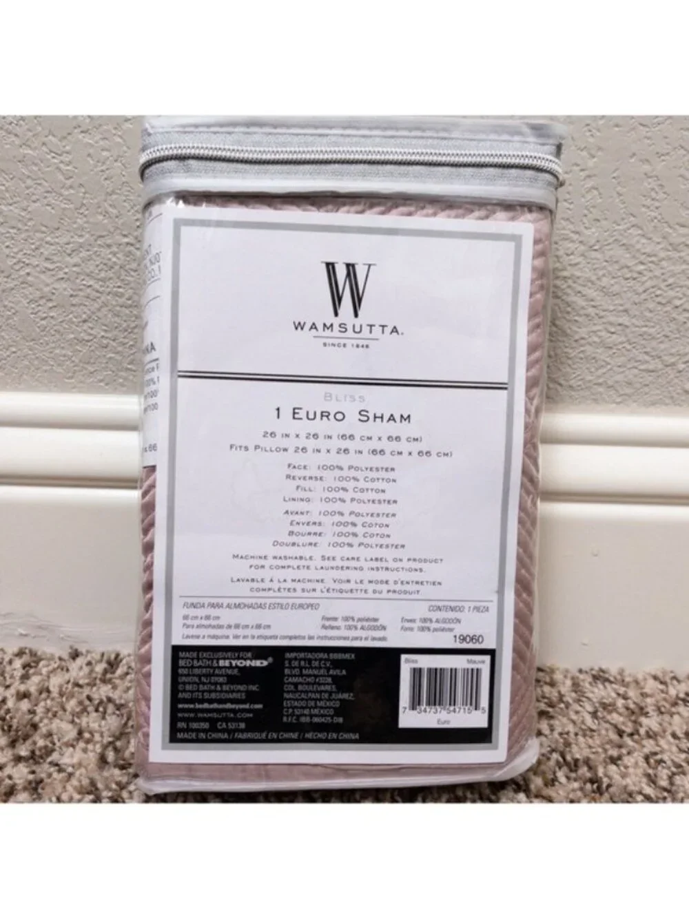 Wamsutta new bag